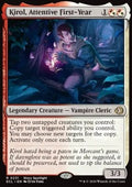 Kirol, Attentive First-Year - Lorwyn Eclipsed (Rare) [ECL-231]