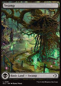 Swamp (V.3) - Lorwyn Eclipsed (Land) [ECL-281]