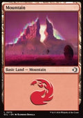 Mountain (V.1) - Lorwyn Eclipsed (Land) [ECL-272]