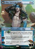 Oko, Lorwyn Liege // Oko, Shadowmoor Scion - Lorwyn Eclipsed: Extras (Mythic) [XECL-287]