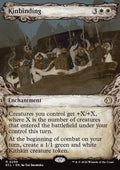 Kinbinding - Lorwyn Eclipsed: Extras (Rare) [XECL-299]