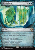 Mirrorform - Lorwyn Eclipsed: Extras (Mythic) [XECL-308]