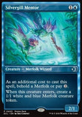 Silvergill Mentor - Lorwyn Eclipsed: Promos (Uncommon) [PECL-403]