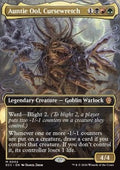 Auntie Ool, Cursewretch - Commander: Lorwyn Eclipsed (Mythic) [ECC-2]