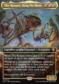 The Reaper, King No More - Commander: Lorwyn Eclipsed (Mythic) [ECC-4]