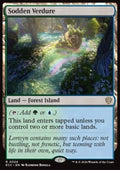 Sodden Verdure - Commander: Lorwyn Eclipsed (Rare) [ECC-24]