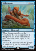 Slithermuse - Commander: Lorwyn Eclipsed (Rare) [ECC-69]