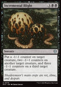 Incremental Blight