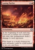 Lasting Tarfire - Lorwyn Eclipsed (Uncommon) [ECL-149]