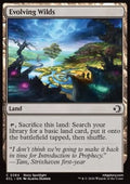 Evolving Wilds - Lorwyn Eclipsed (Common) [ECL-264]