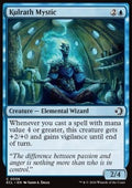 Kulrath Mystic - Lorwyn Eclipsed (Common) [ECL-56]