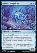 Omni-Changeling - Lorwyn Eclipsed (Uncommon) [ECL-62]