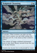 Temporal Cleansing - Lorwyn Eclipsed (Common) [ECL-78]