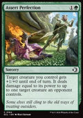 Assert Perfection - Lorwyn Eclipsed (Common) [ECL-164]