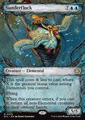 Sunderflock - Lorwyn Eclipsed: Extras (Rare) [XECL-309]