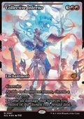 Collective Inferno (V.2) - Lorwyn Eclipsed: Extras (Mythic) [XECL-387]