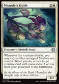Meanders Guide - Lorwyn Eclipsed (Uncommon) [ECL-25]