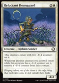Reluctant Dounguard - Lorwyn Eclipsed (Common) [ECL-31]