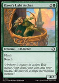 Dawn's Light Archer - Lorwyn Eclipsed (Common) [ECL-174]