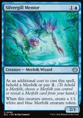 Silvergill Mentor - Lorwyn Eclipsed (Uncommon) [ECL-69]