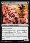 Nightmare Sower - Lorwyn Eclipsed (Uncommon) [ECL-114]
