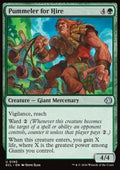 Pummeler for Hire - Lorwyn Eclipsed (Uncommon) [ECL-190]