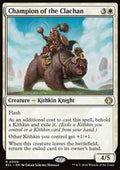 Champion of the Clachan - Lorwyn Eclipsed (Rare) [ECL-9]