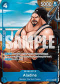 Aladine (OP14-043) (V.1) - Unnumbered Promos (Rare) [UP-OP14-043]