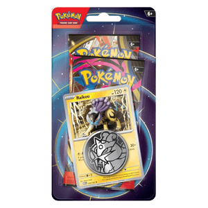 Mega Evolution Products: Raikou 2-Pack Blister Version 1 - Mega Evolution Products