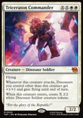Triceraton Commander - Teenage Mutant Ninja Turtles (Mythic) [TMT-25]