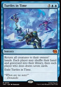 Turtles in Time - Teenage Mutant Ninja Turtles (Mythic) [TMT-55]