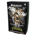 Commander: Secrets of Strixhaven: "Silverquill Influence" Commander Deck - Commander: Secrets of Strixhaven