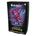 Commander: Secrets of Strixhaven: "Prismari Artistry" Commander Deck - Commander: Secrets of Strixhaven