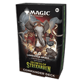 Commander: Secrets of Strixhaven: "Lorehold Spirit" Commander Deck - Commander: Secrets of Strixhaven