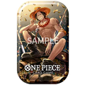 Tin Pack Set Vol.2 (Portgas.D.Ace) - One Piece Products