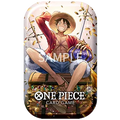 Tin Pack Set Vol.2 (Monkey.D.Luffy) - One Piece Products