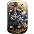 Tin Pack Set Vol.2 (Sabo) - One Piece Products