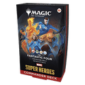 Commander: Magic: The Gathering | Marvel Super Heroes: "The Fantastic Four" Commander Deck