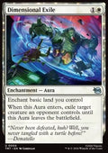 Dimensional Exile - Teenage Mutant Ninja Turtles (Uncommon) [TMT-4]