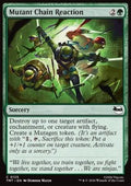 Mutant Chain Reaction - Teenage Mutant Ninja Turtles (Common) [TMT-125]