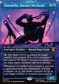 Donatello, Mutant Mechanic (V.1) - Teenage Mutant Ninja Turtles: Extras (Mythic) [XTMT-216]