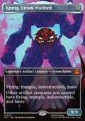 Krang, Utrom Warlord (V.1) - Teenage Mutant Ninja Turtles: Extras (Mythic) [XTMT-221]