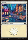 Plains (V.3) - Teenage Mutant Ninja Turtles: Extras (Land) [XTMT-315]