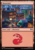 Mountain (V.3) - Teenage Mutant Ninja Turtles: Extras (Land) [XTMT-318]