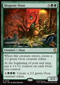 Biogenic Ooze - Commander: Teenage Mutant Ninja Turtles (Rare) [TMC-49]
