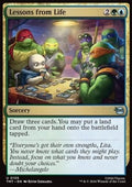 Lessons from Life - Teenage Mutant Ninja Turtles (Uncommon) [TMT-155]