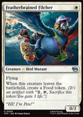 Featherbrained Filcher - Teenage Mutant Ninja Turtles (Uncommon) [TMT-6]