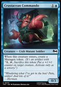 Crustacean Commando - Teenage Mutant Ninja Turtles (Common) [TMT-33]