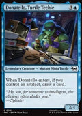 Donatello, Turtle Techie - Teenage Mutant Ninja Turtles (Common) [TMT-37]