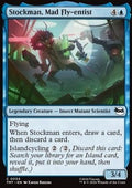 Stockman, Mad Fly-entist - Teenage Mutant Ninja Turtles (Common) [TMT-54]